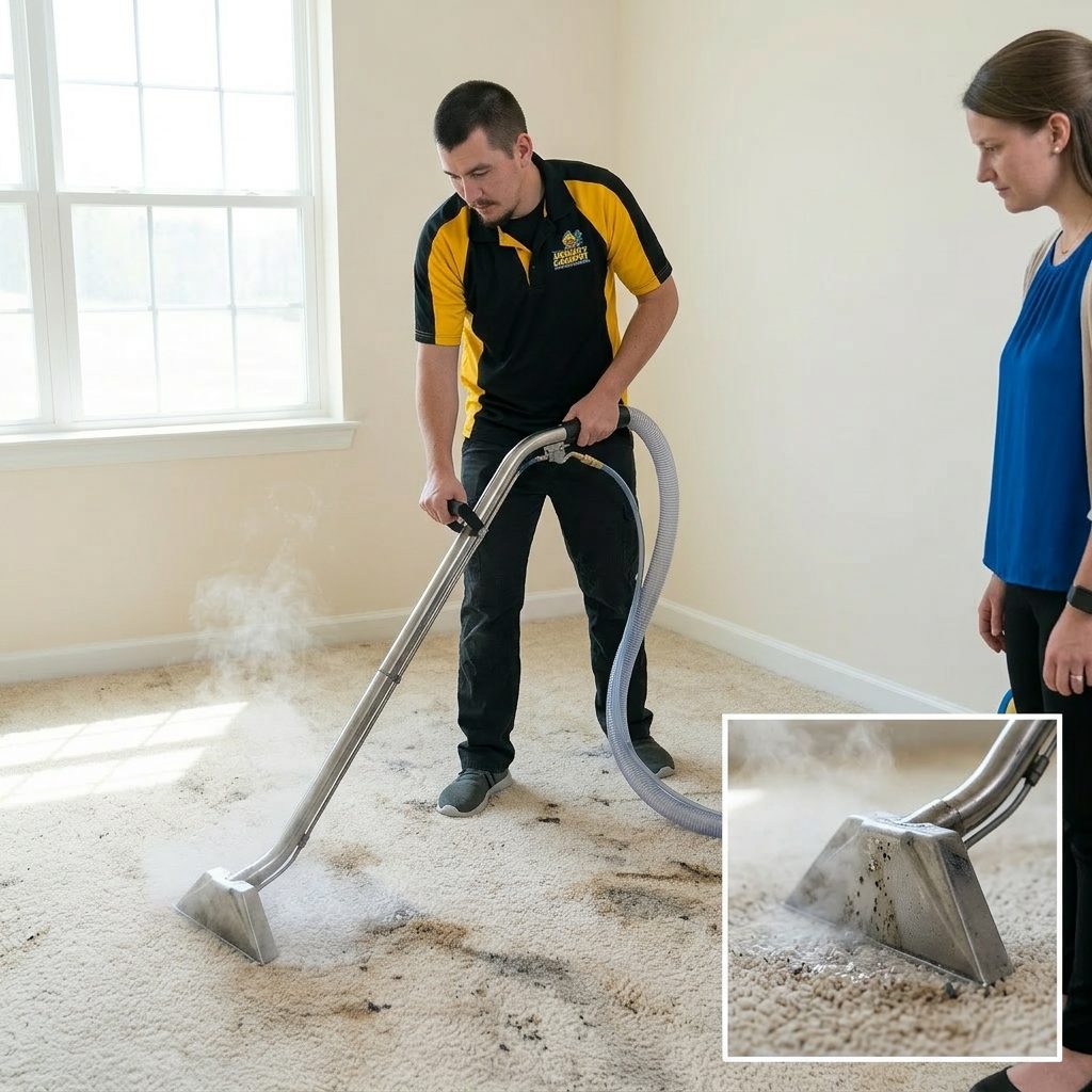 Carpet Cleaning Wilmington