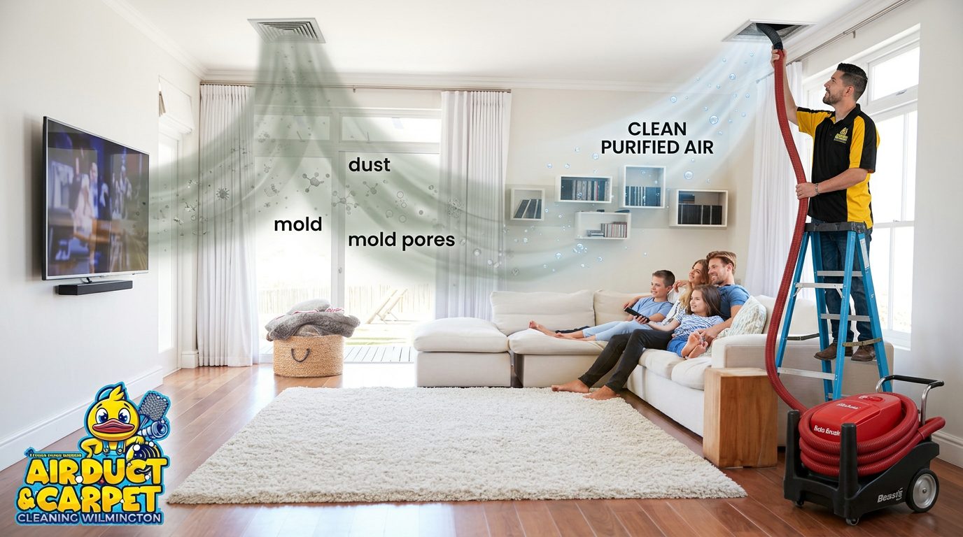 Mold Killing and Cleaning