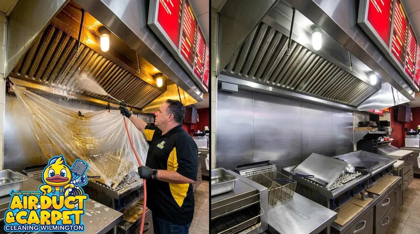 Hood Filter Replacement North Hollywood, CA